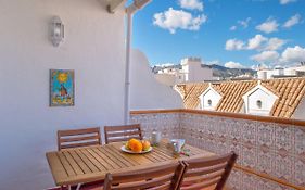 Penthouse In Old Town, 100M From The Beach